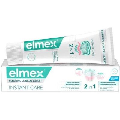 Elmex Sensitive Clinical Expert - Empfindliche Zähne Schutz 75 ml Elmex Sensitive Clinical Expert - Empfindliche Zähne Schutz 75 ml