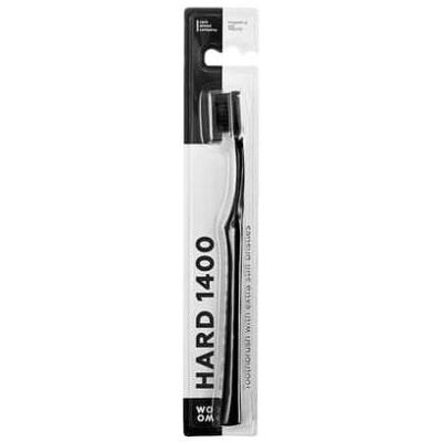 Chicco Handzahnbürste, Woom Toothbrush 1400 Hard - Ideal For Effective Cleaning (Hart) Chicco Handzahnbürste, Woom Toothbrush 1400 Hard - Ideal For Effective Cleaning (Hart)