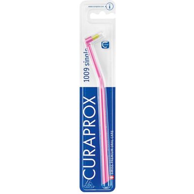 Curaprox, Handzahnbürste, Cs 1009 (Weich, 1x) Curaprox, Handzahnbürste, Cs 1009 (Weich, 1x)