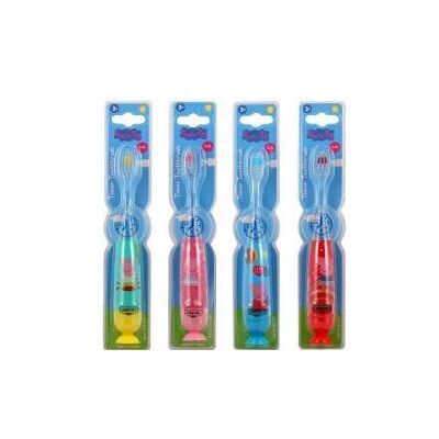 Handzahnbürste, Peppa Pig (Weich, 1x) Handzahnbürste, Peppa Pig (Weich, 1x)