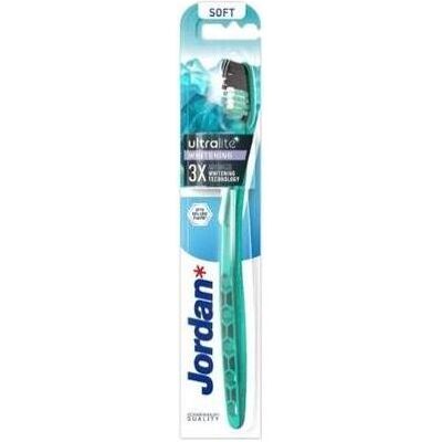 Orkla, Handzahnbürste, Ultralit Whitening Zahnbürste Soft Jordan (Weich) Orkla, Handzahnbürste, Ultralit Whitening Zahnbürste Soft Jordan (Weich)