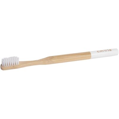 Cmiile, Handzahnbürste, Bamboo Toothbrush (Bundle) (Weich) Cmiile, Handzahnbürste, Bamboo Toothbrush (Bundle) (Weich)