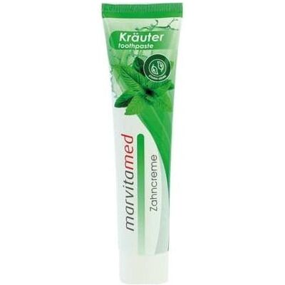 Magni, Zahnpasta, Zahncreme Marvita 125ml Kräuter Sensitive (125 ml) Magni, Zahnpasta, Zahncreme Marvita 125ml Kräuter Sensitive (125 ml)