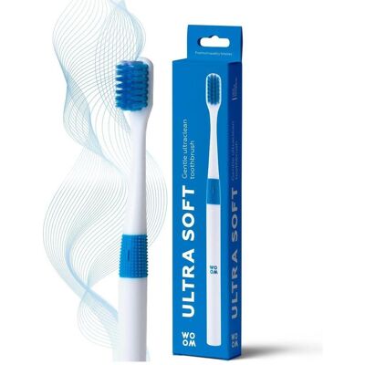 Woom Brand, Handzahnbürste, Ultra Soft Ultraclean Brush Brush D (Weich) Woom Brand, Handzahnbürste, Ultra Soft Ultraclean Brush Brush D (Weich)
