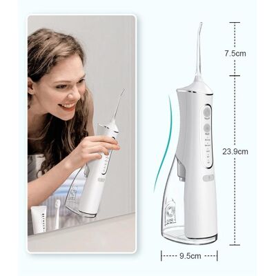 Extralink, Munddusche, L8 Extralink, Munddusche, L8