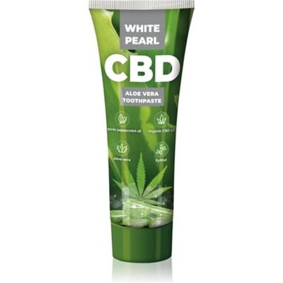 Vitalcare, Zahnpasta, CBD Aloe Vera Toothpaste - Toothpaste with hemp oil and aloe vera 75ml (75 ml) Vitalcare, Zahnpasta, CBD Aloe Vera Toothpaste - Toothpaste with hemp oil and aloe vera 75ml (75 ml)