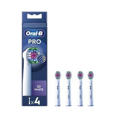 Oral-B, Zahnbürstenkopf, Ersatzteile für Zahnpflege (4x) Oral-B, Zahnbürstenkopf, Ersatzteile für Zahnpflege (4x)