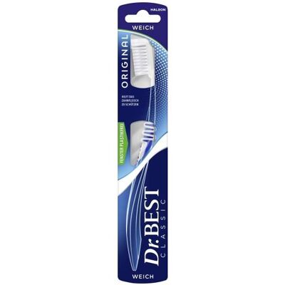 Dr. Best, Handzahnbürste, Na (Weich, 1x) Dr. Best, Handzahnbürste, Na (Weich, 1x)