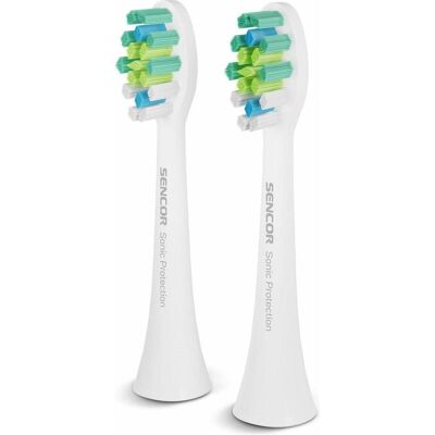 Sencor SOC 42X Ersatz-Zahnbürstenkopf - W-Form Mehrfachreinigung Sencor SOC 42X Ersatz-Zahnbürstenkopf - W-Form Mehrfachreinigung