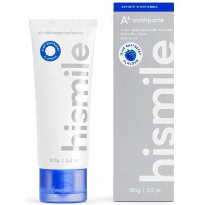 Hismile, Zahnpasta, Zahnaufhellungs-Zahnpasta, 100 g (100 ml) Hismile, Zahnpasta, Zahnaufhellungs-Zahnpasta, 100 g (100 ml)