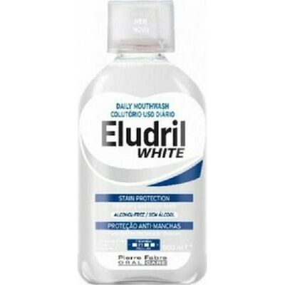 Eludril White Advanced Mundwasser - Zahnpflege Eludril White Advanced Mundwasser - Zahnpflege