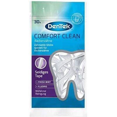 DenTek, Zahnseide, Comfort Clean DenTek, Zahnseide, Comfort Clean