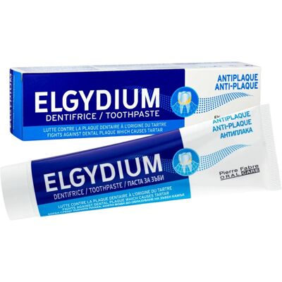 Elgydium, Zahnpasta, Antiplaque Jumbo Zahnpasta 100ml (100 ml) Elgydium, Zahnpasta, Antiplaque Jumbo Zahnpasta 100ml (100 ml)