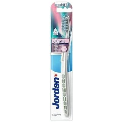 Jordan, Handzahnbürste, Szcz. ULTRALITE Sensitive UltraSoft (Weich, 1x) Jordan, Handzahnbürste, Szcz. ULTRALITE Sensitive UltraSoft (Weich, 1x)