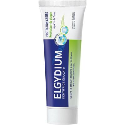 Elgydium, Zahnpasta, Dental Plaque Revealer Educational 50ml (50 ml) Elgydium, Zahnpasta, Dental Plaque Revealer Educational 50ml (50 ml)