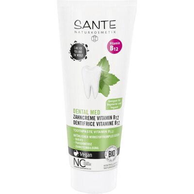 Sante, Zahnpasta, Zahncreme (75 ml) Sante, Zahnpasta, Zahncreme (75 ml)