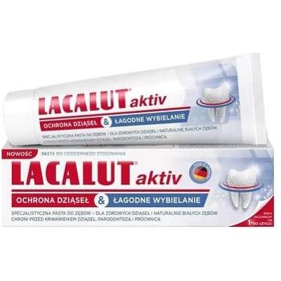 MGA, Zahnpasta, Na (75 ml) MGA, Zahnpasta, Na (75 ml)