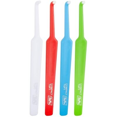 Curaprox, Handzahnbürste, Ortho Kit - Tooth Care Kit (Weich) Curaprox, Handzahnbürste, Ortho Kit - Tooth Care Kit (Weich)