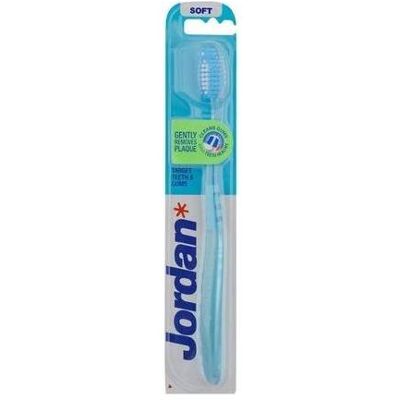 Jordan, Handzahnbürste, Target Teeth&Gums Toothbrush Soft 1 Pc. (Weich) Jordan, Handzahnbürste, Target Teeth&Gums Toothbrush Soft 1 Pc. (Weich)