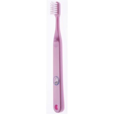 Jordan, Handzahnbürste, APADENT Kids szczoteczka do zębów extra soft dla dzieci od 3-6 lat 1szt (Extra weich, 1x) Jordan, Handzahnbürste, APADENT Kids szczoteczka do zębów extra soft dla dzieci od 3-6 lat 1szt (Extra weich, 1x)