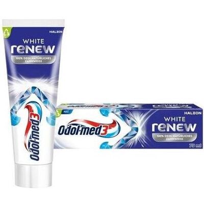 Odol-med3, Zahnpasta, Zc White Renew (75 ml) Odol-med3, Zahnpasta, Zc White Renew (75 ml)