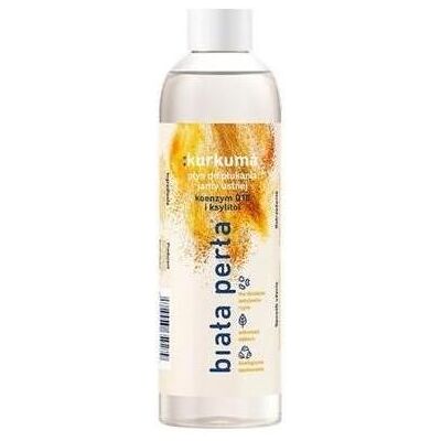 Biała Perła, Mundspülung, White Pearl Mouthwash With Turmeric 250Ml (250 ml, Mundwasser) Biała Perła, Mundspülung, White Pearl Mouthwash With Turmeric 250Ml (250 ml, Mundwasser)