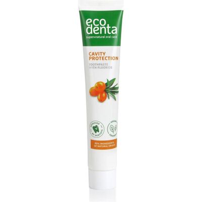 Ecodenta, Zahnpasta, Cavity pection Zahnpasta (75 ml) Ecodenta, Zahnpasta, Cavity pection Zahnpasta (75 ml)