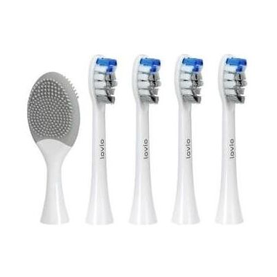 Lovio, Zahnbürstenkopf, LVTB124WH-HM SonicProtect PRO Toothbrush Heads Medium White (5x) Lovio, Zahnbürstenkopf, LVTB124WH-HM SonicProtect PRO Toothbrush Heads Medium White (5x)