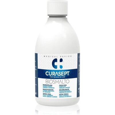 Curasept, Mundspülung, Biosmalto Abraze&Eroze (300 ml, Mundspülung) Curasept, Mundspülung, Biosmalto Abraze&Eroze (300 ml, Mundspülung)