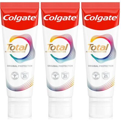 Colgate Total Original - Zahnpasta Colgate Total Original - Zahnpasta