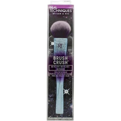 Real Techniques, Schminkpinsel, Brush Crush Volume 2 302 (Rouge) Real Techniques, Schminkpinsel, Brush Crush Volume 2 302 (Rouge)