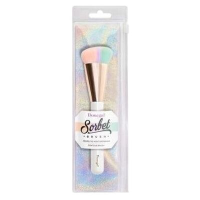 Donegal, Schminkpinsel, Gesichtskonturierungsbürste Sorbet Brush Donegal, Schminkpinsel, Gesichtskonturierungsbürste Sorbet Brush