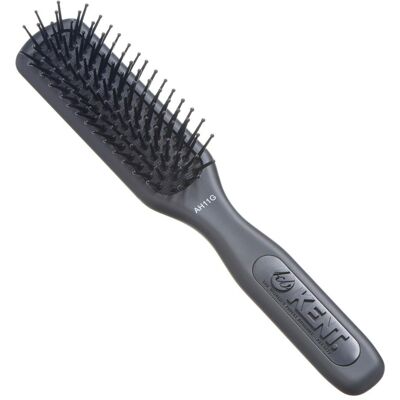 Kent.Salon, Haarbürste + Kamm, - Black All Round Brush Kent.Salon, Haarbürste + Kamm, - Black All Round Brush