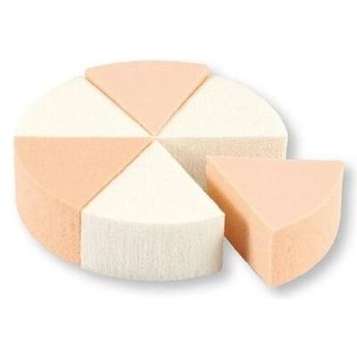 TOP, Zubehör Make-up, Choice Fluid Sponges 35821 6Pcs. TOP, Zubehör Make-up, Choice Fluid Sponges 35821 6Pcs.