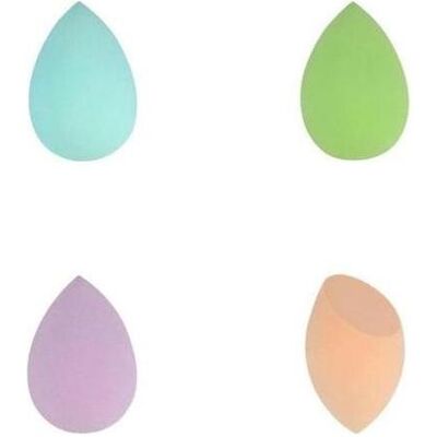 Donegal - 4344 - 8 Stück - Weiches - Make-up sponge Donegal - 4344 - 8 Stück - Weiches - Make-up sponge