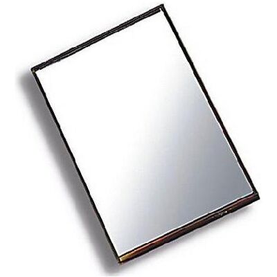 Donegal, Kosmetikspiegel, Rectangular Pocket Mirror 9595 Donegal, Kosmetikspiegel, Rectangular Pocket Mirror 9595