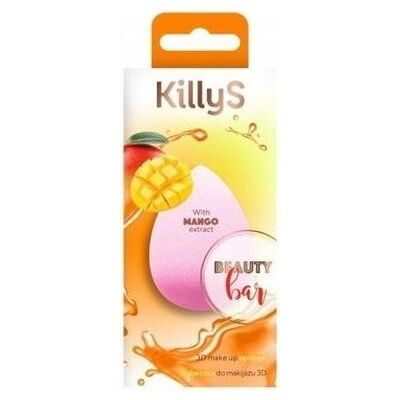 KillyS, Zubehör Make-up, Beauty Bar 3D Mango Extract Makeup Sponge KillyS, Zubehör Make-up, Beauty Bar 3D Mango Extract Makeup Sponge