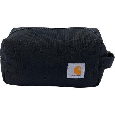 Carhartt Kosmetiktasche, Necessaire, Schwarz Carhartt Kosmetiktasche, Necessaire, Schwarz