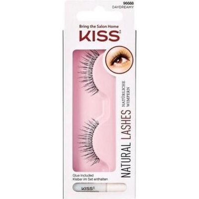 Kiss Natürliche Daydream Künstliche Wimpern - falsche Wimpern Kiss Natürliche Daydream Künstliche Wimpern - falsche Wimpern