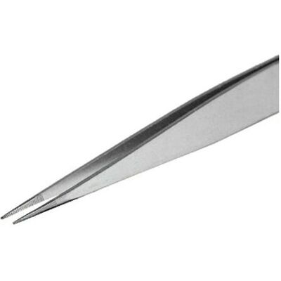 Piergiacomi, Pinzette, Pinzette, innen geriffelte Spitzen, 120 mm Piergiacomi, Pinzette, Pinzette, innen geriffelte Spitzen, 120 mm