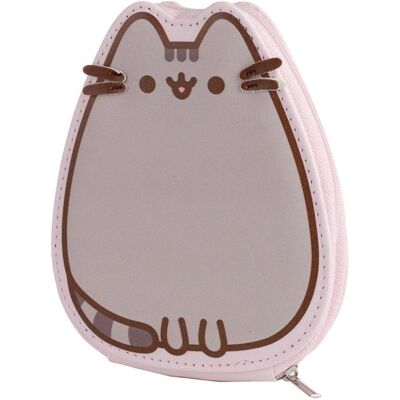 Puckator, Nagelpflegegerät, Pusheen die Katze geformtes 5er Manikürset Puckator, Nagelpflegegerät, Pusheen die Katze geformtes 5er Manikürset