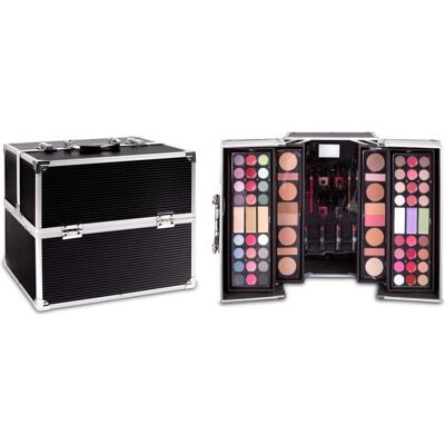 2K Games Zubehör Make-up, Super Model Beauty Train Case 2K Games Zubehör Make-up, Super Model Beauty Train Case