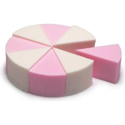 Donegal, Zubehör Make-up, Cosmetic Sponge 8Pcs. 4300 Donegal, Zubehör Make-up, Cosmetic Sponge 8Pcs. 4300
