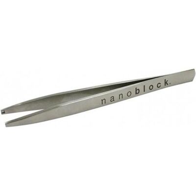 Nanoblock, Pinzette, Tweezers Nanoblock, Pinzette, Tweezers