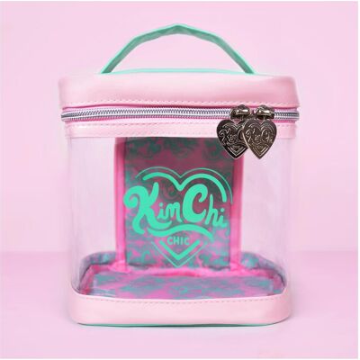 KimChi Chic Beauty, Zubehör Make-up, - Beauty Bag - Square KimChi Chic Beauty, Zubehör Make-up, - Beauty Bag - Square