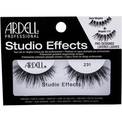 Ardell Ardell Studio Effects falsche Wimpern - 231 Ardell Ardell Studio Effects falsche Wimpern - 231