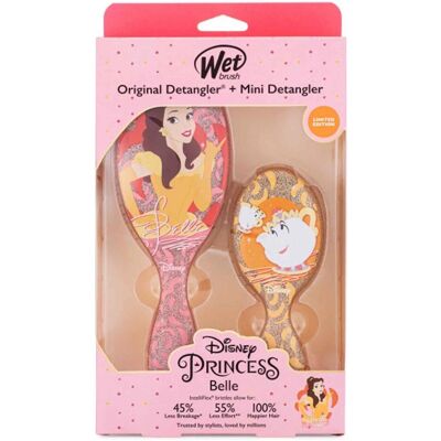 Wet Brush, Haarbürste + Kamm, Disney Princess Kit Wet Brush, Haarbürste + Kamm, Disney Princess Kit