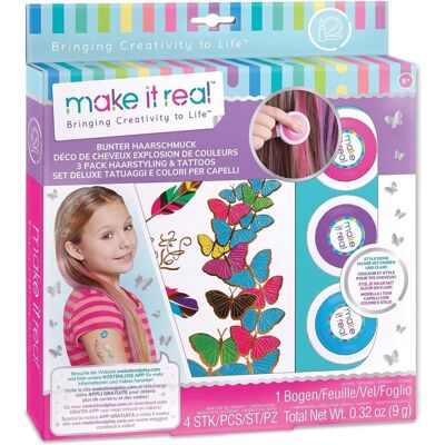 Make it Real Bunter Haarschmuck Make it Real Bunter Haarschmuck