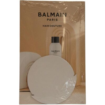 Balmain, Hair Extensions, Professionnel Hair Couture Card A4 Balmain, Hair Extensions, Professionnel Hair Couture Card A4