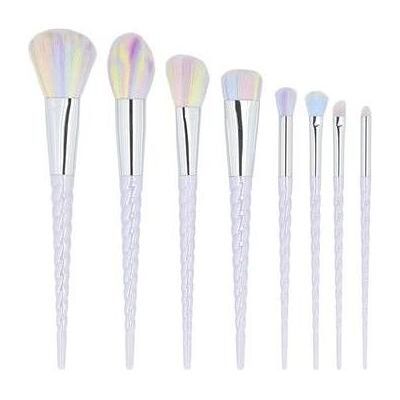 Tools for Beauty, Schminkpinsel, T4B MIMO 8-Piece Makeup Brush Set Cosmetic Brush Set Beauty Foundation Powder Brush Eyeshadow Flawle (Set) Tools for Beauty, Schminkpinsel, T4B MIMO 8-Piece Makeup Brush Set Cosmetic Brush Set Beauty Foundation Powder Brush Eyeshadow Flawle (Set)